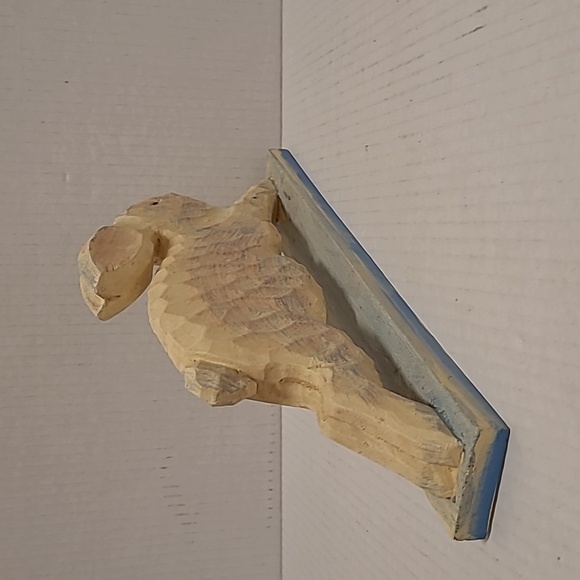 Wood Carved Bunny - Picture 8 of 16